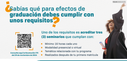 Estudiantes de Psicología, ten en cuenta este requisito para graduarte